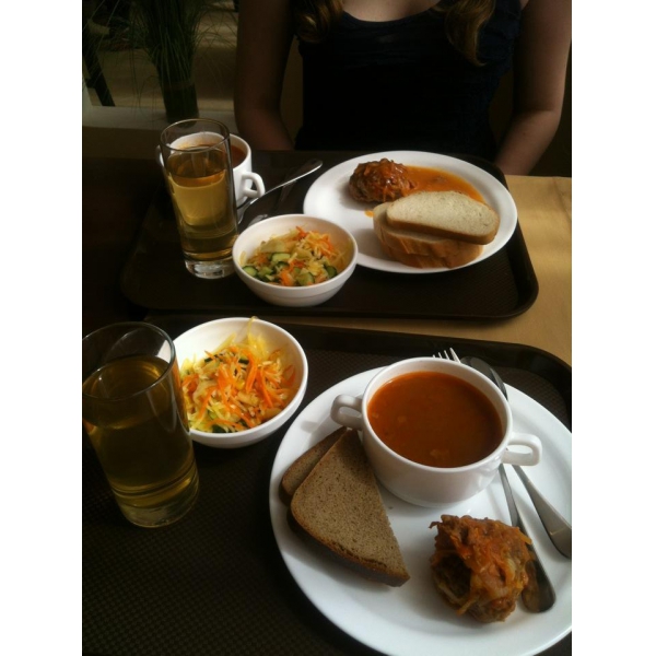 Ресторанный сервис бронирования столиков menu-rest.com - Интерьер ресторана "Smakunoff"