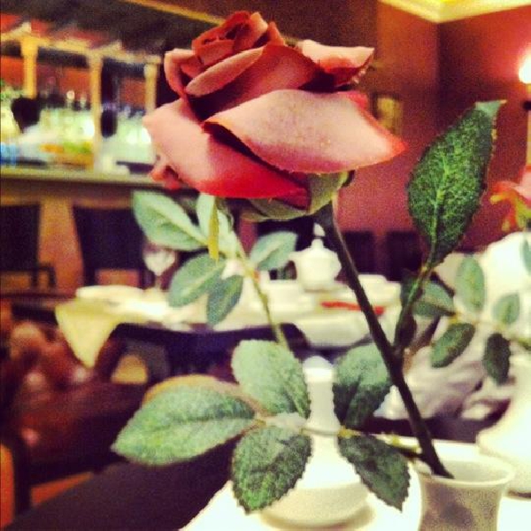 Ресторанный сервис бронирования столиков menu-rest.com - Интерьер ресторана "Villa Ricci"