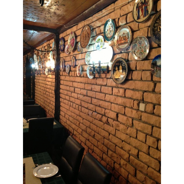 Ресторанный сервис бронирования столиков menu-rest.com - Интерьер ресторана "Старбеев"