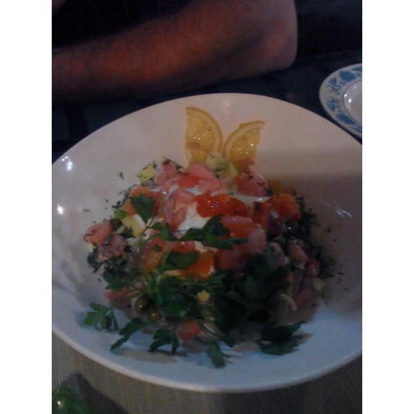 Ресторанный сервис бронирования столиков menu-rest.com - Интерьер ресторана "Старбеев"