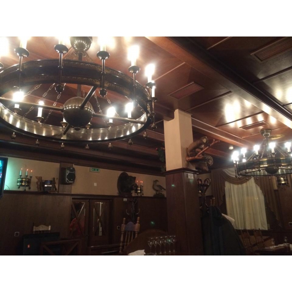 Ресторанный сервис бронирования столиков menu-rest.com - Интерьер ресторана "Пивная Ассамблея"