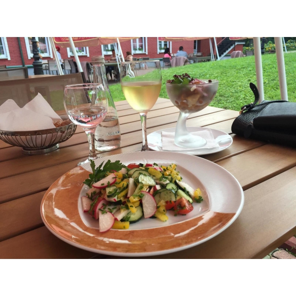 Ресторанный сервис бронирования столиков menu-rest.com - Интерьер ресторана "Пивная Ассамблея"