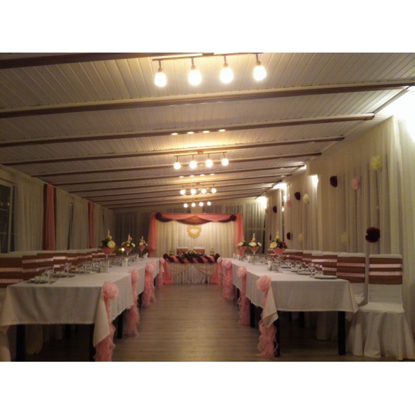 Ресторанный сервис бронирования столиков menu-rest.com - Интерьер ресторана "ФортЭпьяно"