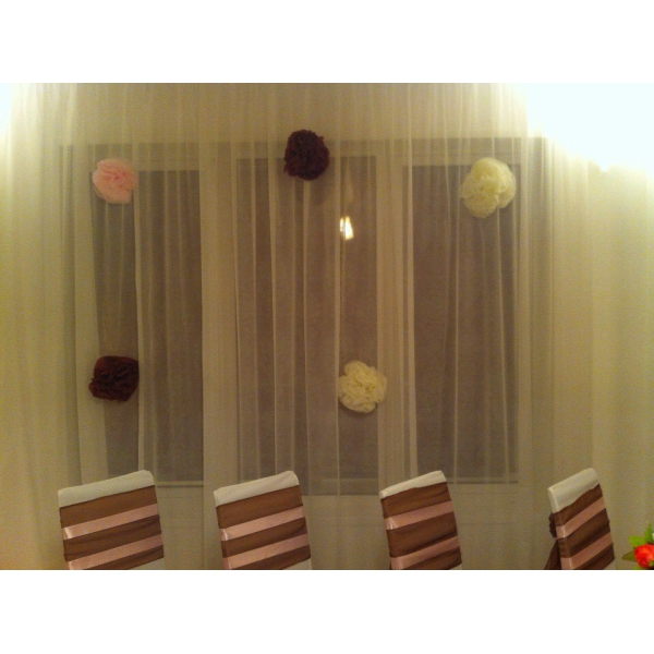 Ресторанный сервис бронирования столиков menu-rest.com - Интерьер ресторана "ФортЭпьяно"