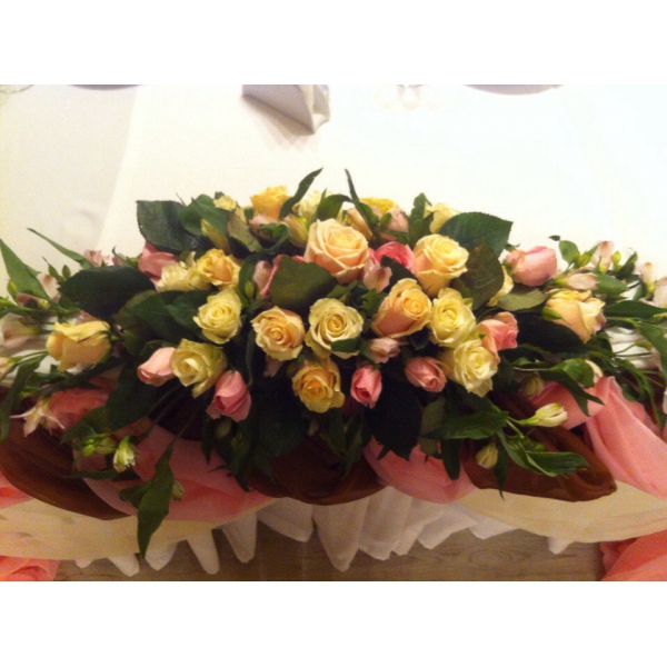 Ресторанный сервис бронирования столиков menu-rest.com - Интерьер ресторана "ФортЭпьяно"