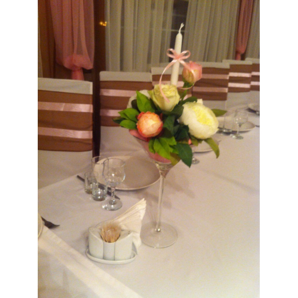 Ресторанный сервис бронирования столиков menu-rest.com - Интерьер ресторана "ФортЭпьяно"