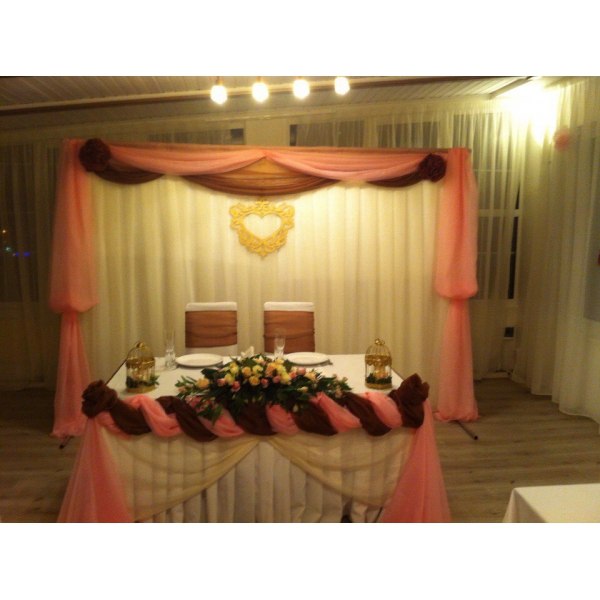 Ресторанный сервис бронирования столиков menu-rest.com - Интерьер ресторана "ФортЭпьяно"