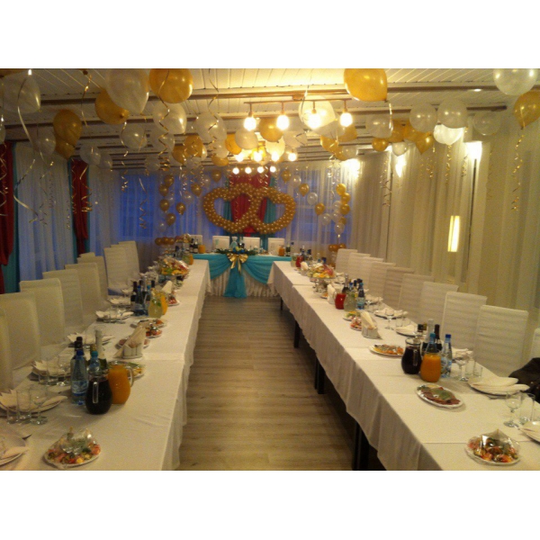 Ресторанный сервис бронирования столиков menu-rest.com - Интерьер ресторана "ФортЭпьяно"