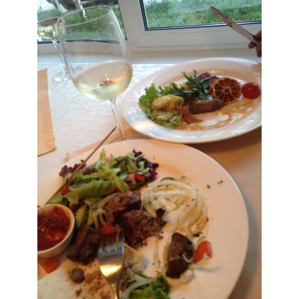 Ресторанный сервис бронирования столиков menu-rest.com - Интерьер ресторана "ВЕРЕСЕНЬ"