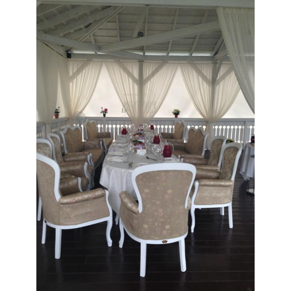 Ресторанный сервис бронирования столиков menu-rest.com - Интерьер ресторана "ВЕРЕСЕНЬ"