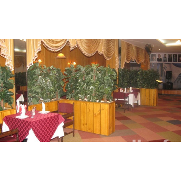 Ресторанный сервис бронирования столиков menu-rest.com - Интерьер ресторана "Дом Кино"