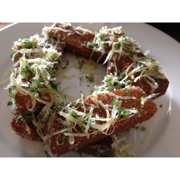 Ресторанный сервис бронирования столиков menu-rest.com - Интерьер ресторана "Арег"