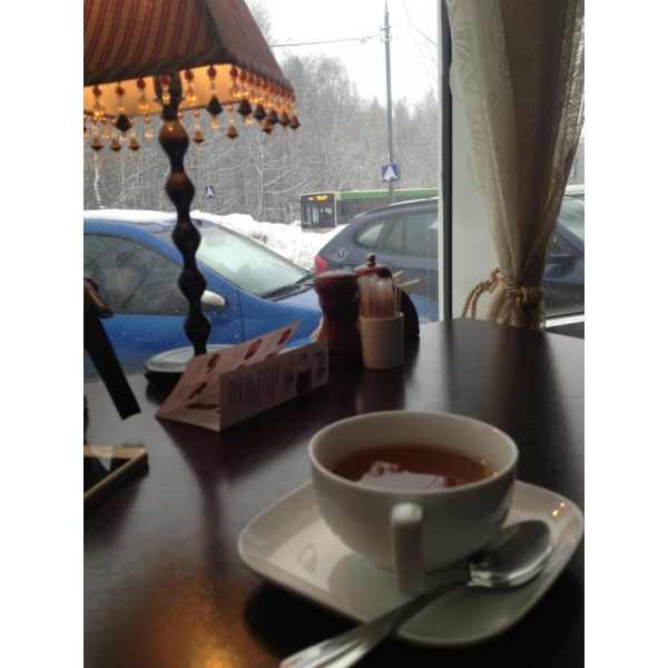 Ресторанный сервис бронирования столиков menu-rest.com - Интерьер ресторана "Смоковница"