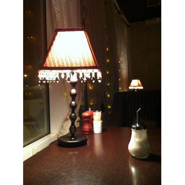 Ресторанный сервис бронирования столиков menu-rest.com - Интерьер ресторана "Смоковница"