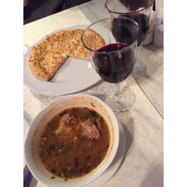 Ресторанный сервис бронирования столиков menu-rest.com - Интерьер ресторана "Алаверды"