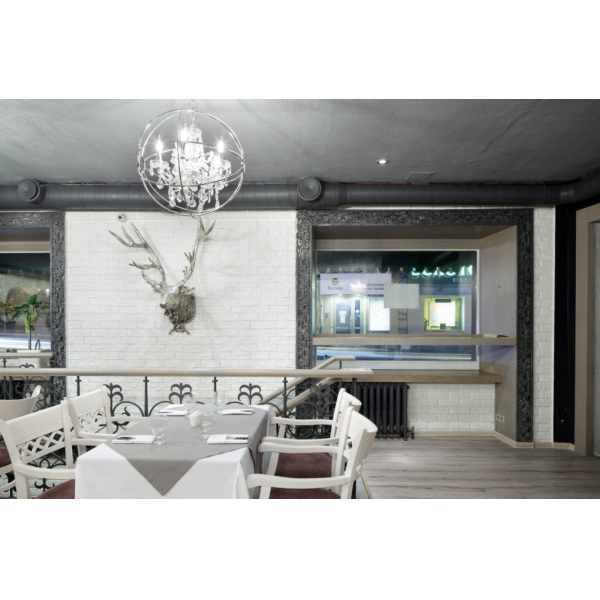 Ресторанный сервис бронирования столиков menu-rest.com - Интерьер ресторана "Шпатен-Хаус"