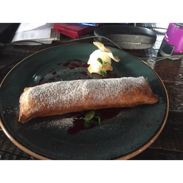 Ресторанный сервис бронирования столиков menu-rest.com - Интерьер ресторана "Костёр"