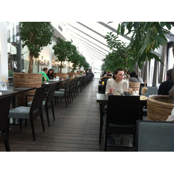 Ресторанный сервис бронирования столиков menu-rest.com - Интерьер ресторана "Have a Nice Day"