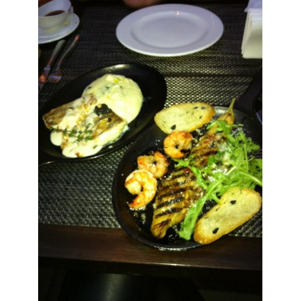 Ресторанный сервис бронирования столиков menu-rest.com - Интерьер ресторана "Have a Nice Day"