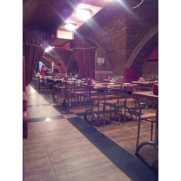 Ресторанный сервис бронирования столиков menu-rest.com - Интерьер ресторана "Буржуй"