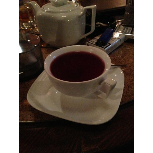 Ресторанный сервис бронирования столиков menu-rest.com - Интерьер ресторана "Рыбаки"