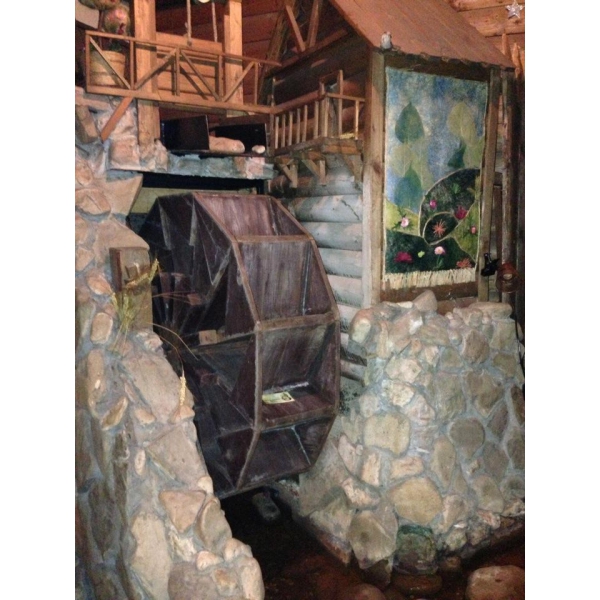 Ресторанный сервис бронирования столиков menu-rest.com - Интерьер ресторана "Стенька Разин"