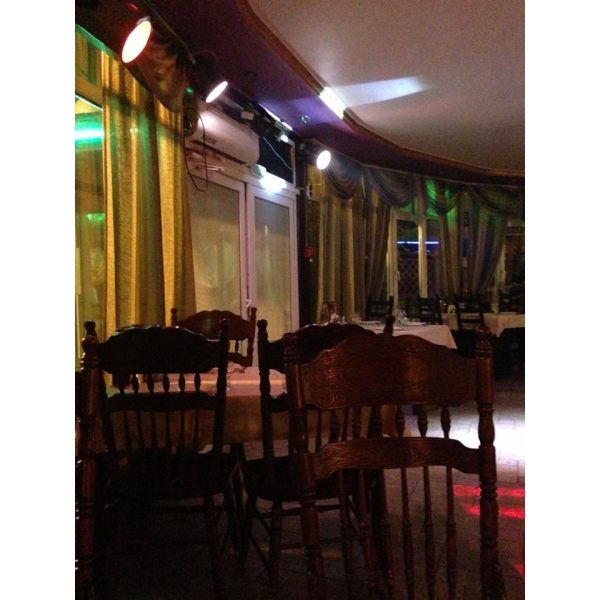 Ресторанный сервис бронирования столиков menu-rest.com - Интерьер ресторана "Панорама"