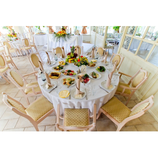 Ресторанный сервис бронирования столиков menu-rest.com - Интерьер ресторана "Денис Давыдов"