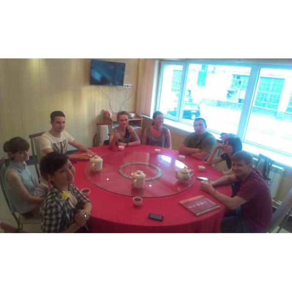 Ресторанный сервис бронирования столиков menu-rest.com - Интерьер ресторана "Дун фан хун"