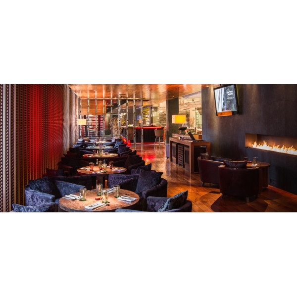 Ресторанный сервис бронирования столиков menu-rest.com - Интерьер ресторана "Недальний Восток"