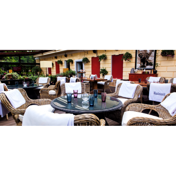 Ресторанный сервис бронирования столиков menu-rest.com - Интерьер ресторана "Недальний Восток"