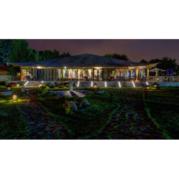 Ресторанный сервис бронирования столиков menu-rest.com - Интерьер ресторана "Soho Country Club"