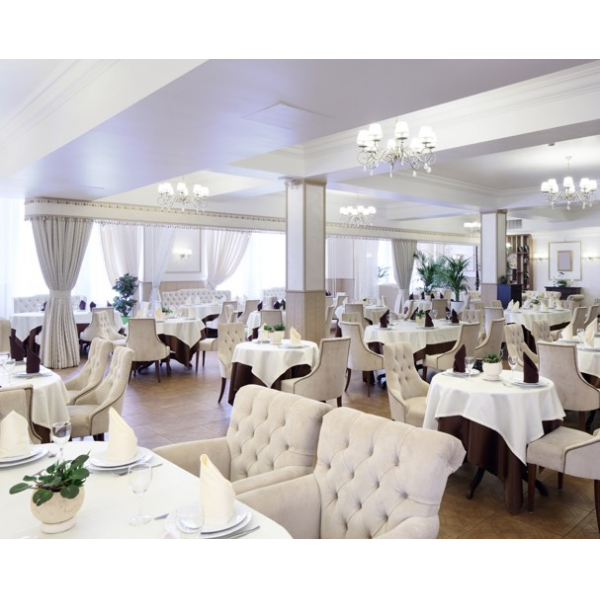 Ресторанный сервис бронирования столиков menu-rest.com - Интерьер ресторана "Вишняковъ"