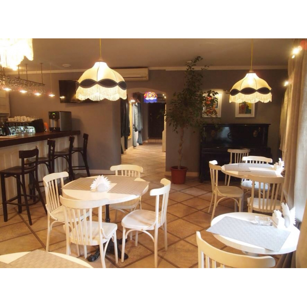 Ресторанный сервис бронирования столиков menu-rest.com - Интерьер ресторана "Шагал"