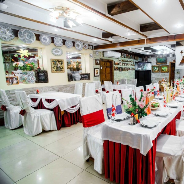 Ресторанный сервис бронирования столиков menu-rest.com - Интерьер ресторана "Муган"