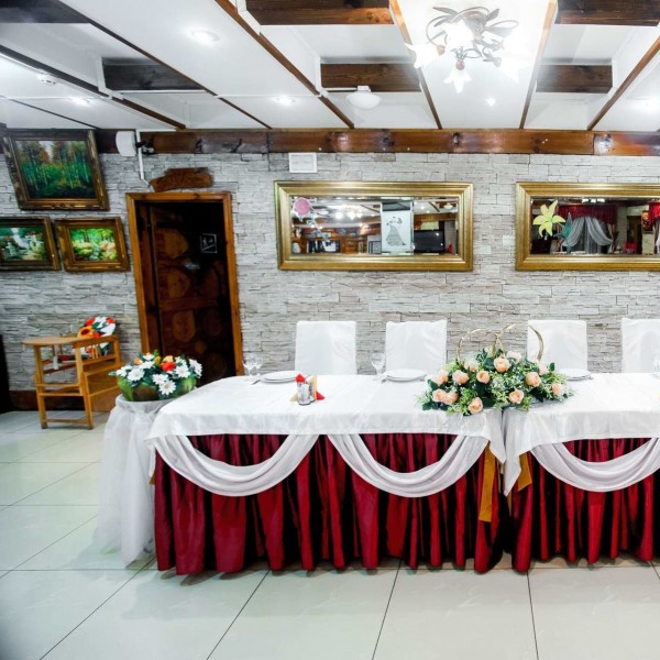 Ресторанный сервис бронирования столиков menu-rest.com - Интерьер ресторана "Муган"