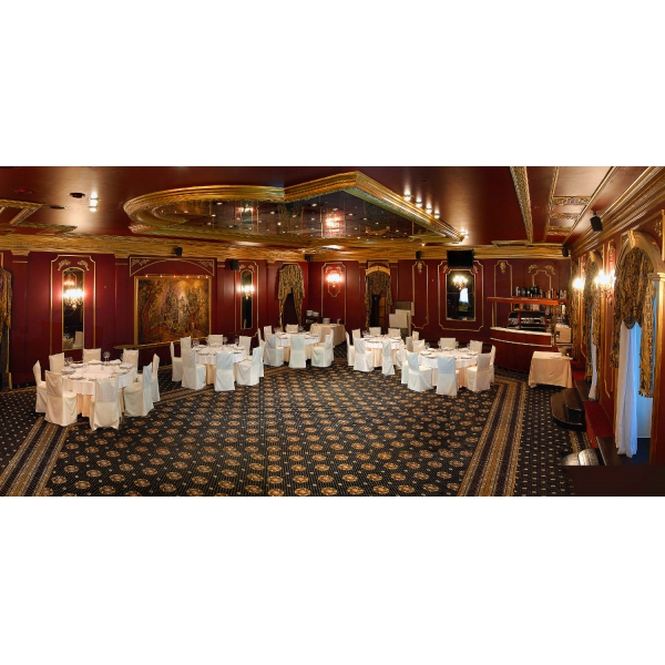 Ресторанный сервис бронирования столиков menu-rest.com - Интерьер ресторана "Белладжио"