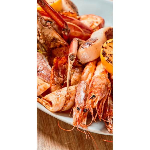 Ресторанный сервис бронирования столиков menu-rest.com - Интерьер ресторана "Fresco Caffe"