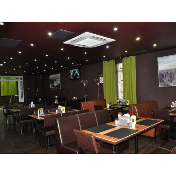 Ресторанный сервис бронирования столиков menu-rest.com - Интерьер ресторана "Пивной Град"