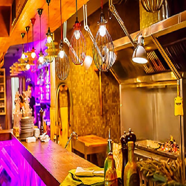 Ресторанный сервис бронирования столиков menu-rest.com - Интерьер ресторана "Хавас"