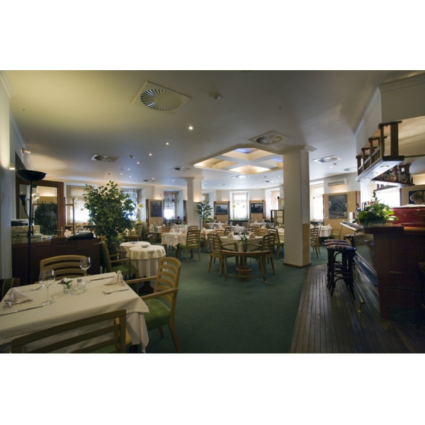 Ресторанный сервис бронирования столиков menu-rest.com - Интерьер ресторана "Dorian Gray"