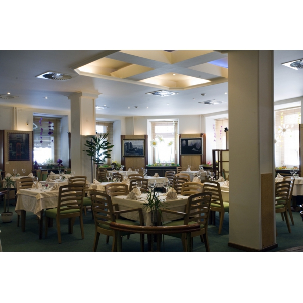 Ресторанный сервис бронирования столиков menu-rest.com - Интерьер ресторана "Dorian Gray"