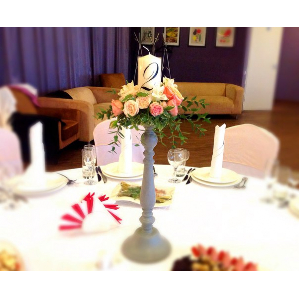 Ресторанный сервис бронирования столиков menu-rest.com - Интерьер ресторана "The Парк Cafe & Bar"