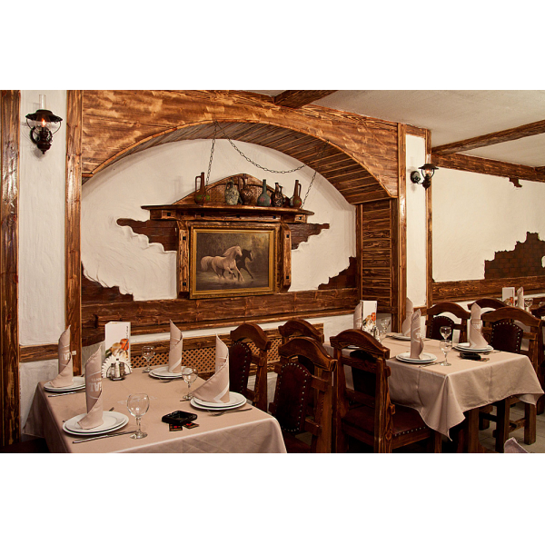 Ресторанный сервис бронирования столиков menu-rest.com - Интерьер ресторана "Тонгал"