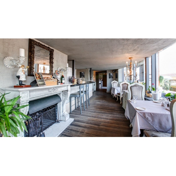 Ресторанный сервис бронирования столиков menu-rest.com - Интерьер ресторана "Giovedi"