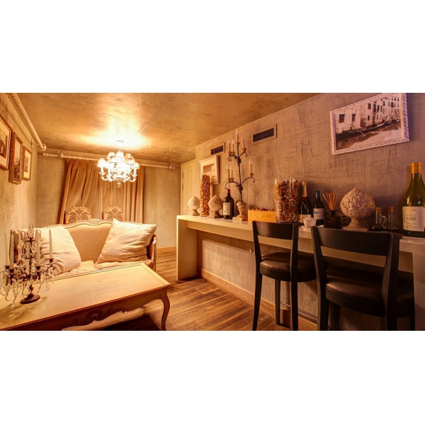 Ресторанный сервис бронирования столиков menu-rest.com - Интерьер ресторана "Giovedi"