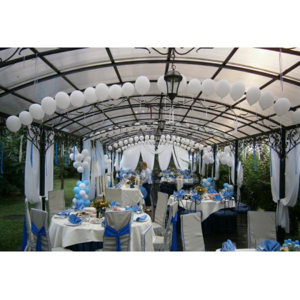 Ресторанный сервис бронирования столиков menu-rest.com - Интерьер ресторана "Норд Стар"