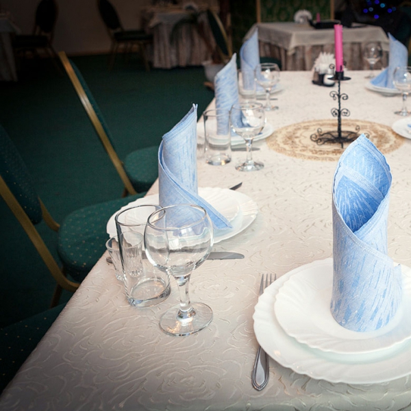 Ресторанный сервис бронирования столиков menu-rest.com - Интерьер ресторана "Золотая Подкова"