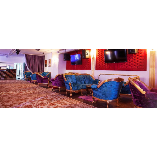 Ресторанный сервис бронирования столиков menu-rest.com - Интерьер ресторана "VS"