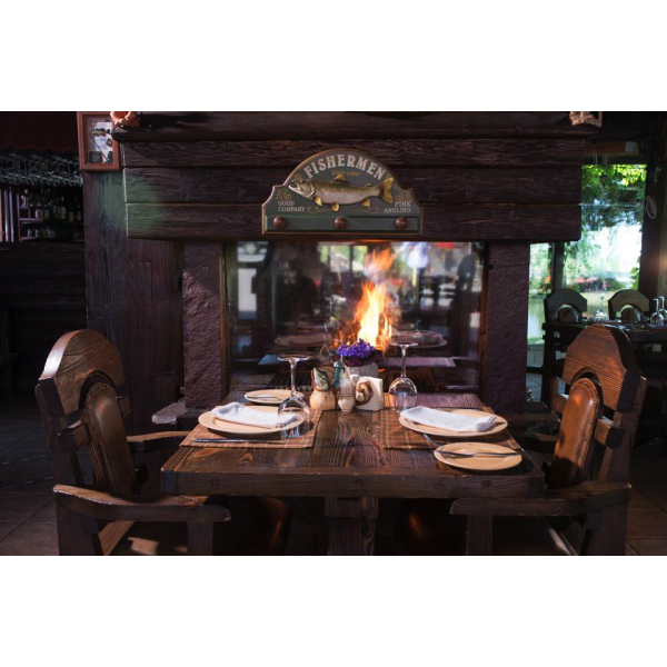 Ресторанный сервис бронирования столиков menu-rest.com - Интерьер ресторана "Фиш Поинт"